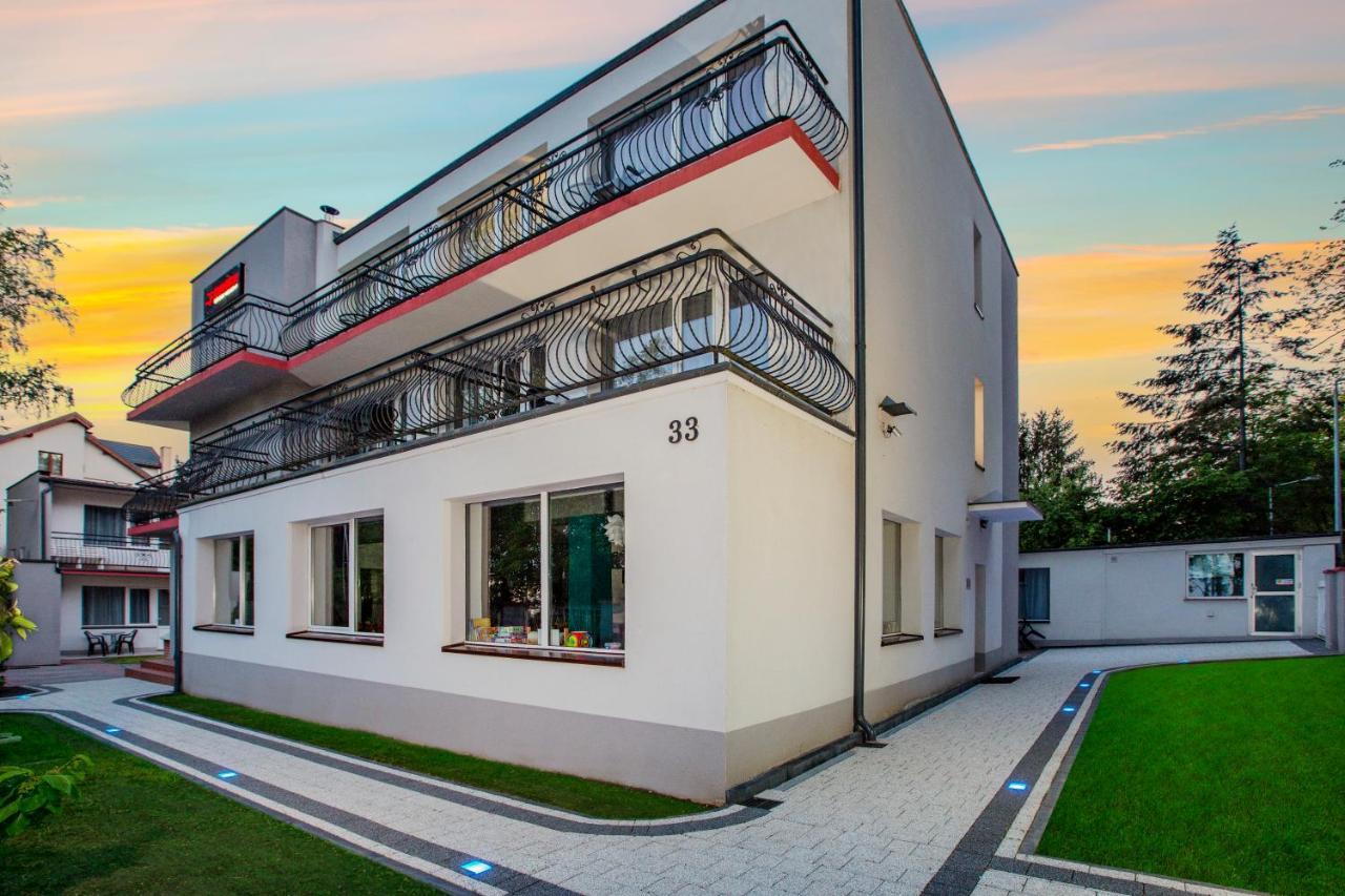 Hotel Osrodek Wypoczynkowy Champion Władysławowo Exterior foto