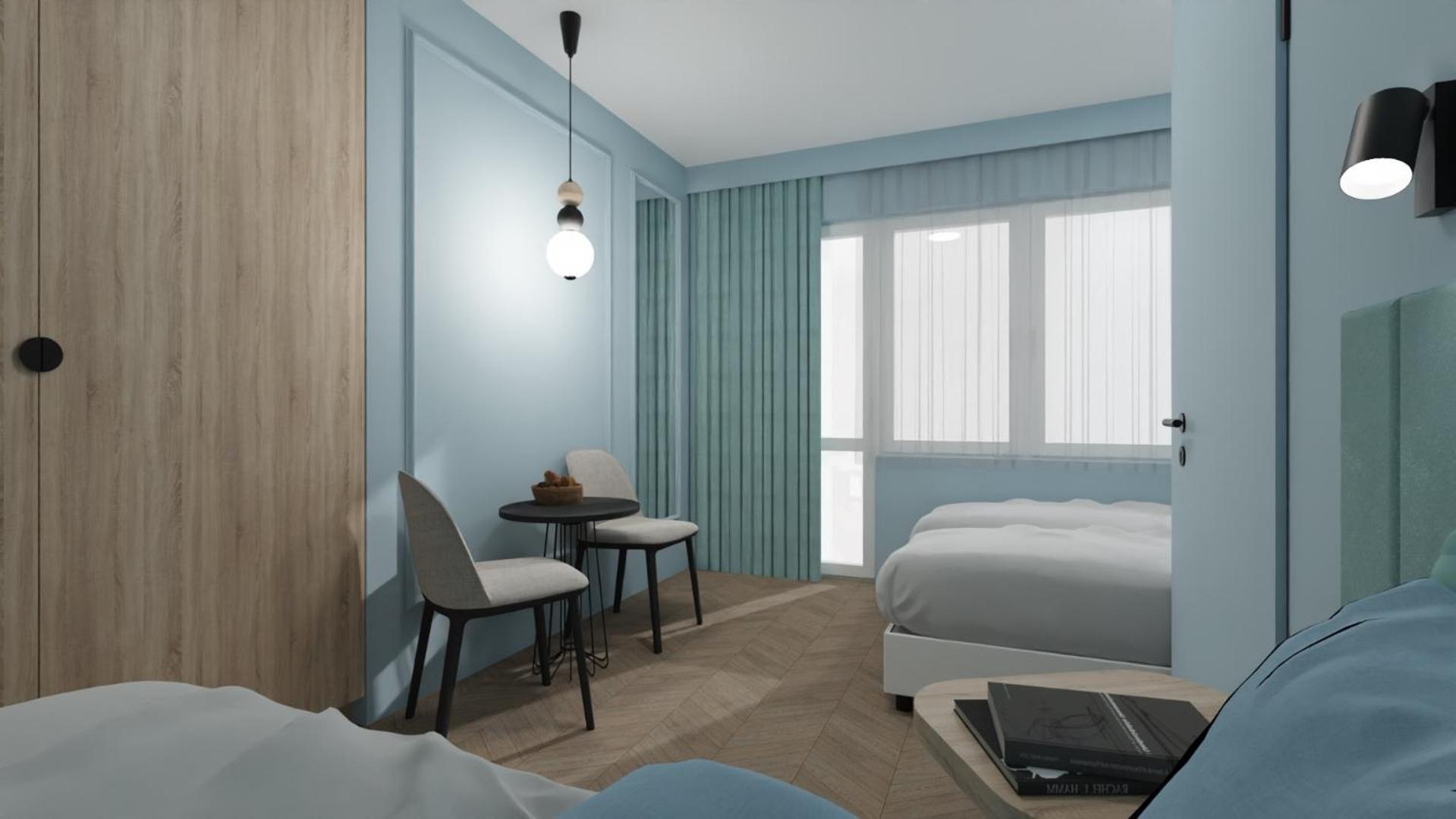 Hotel Osrodek Wypoczynkowy Champion Władysławowo Exterior foto