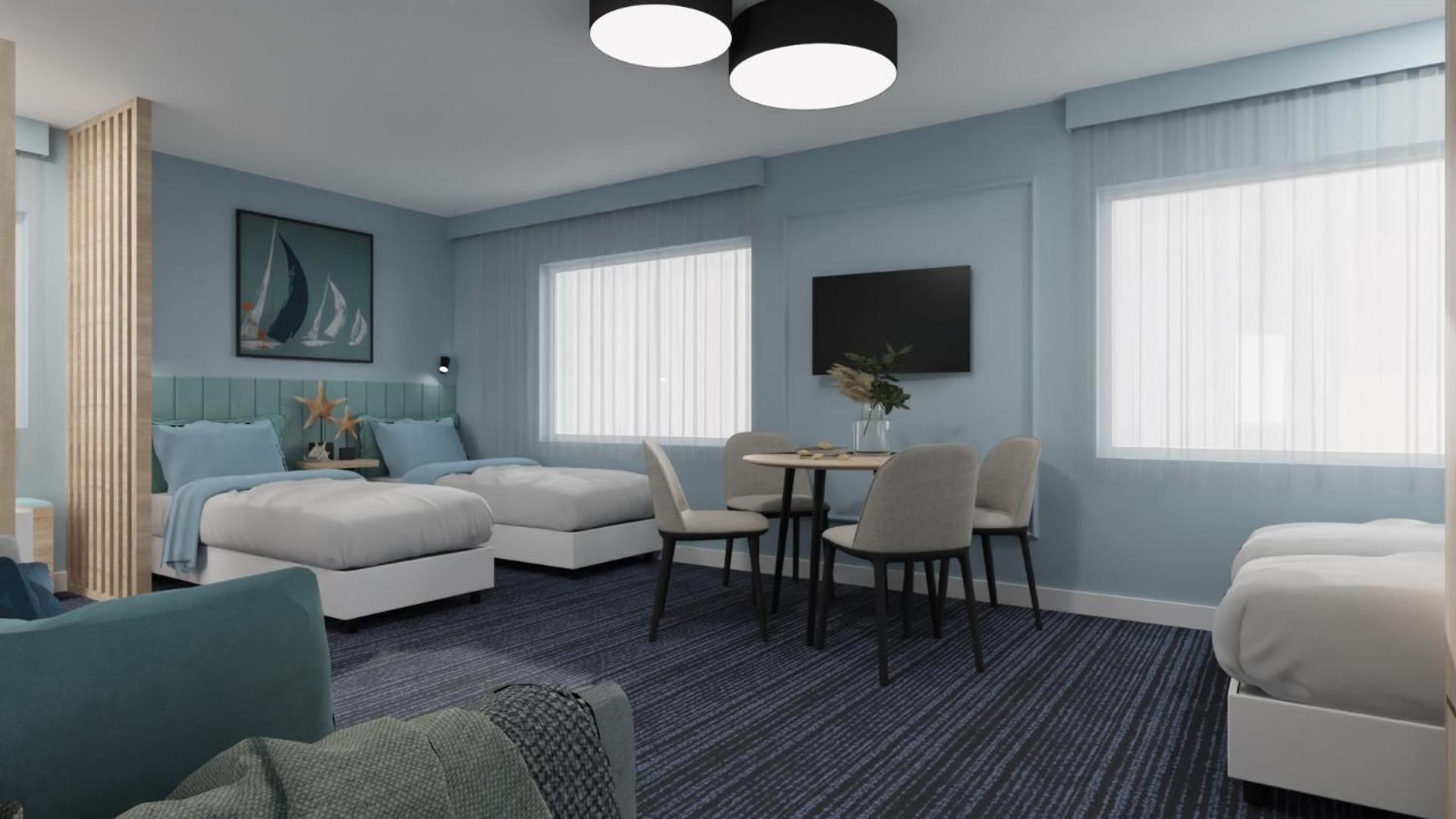 Hotel Osrodek Wypoczynkowy Champion Władysławowo Habitación foto